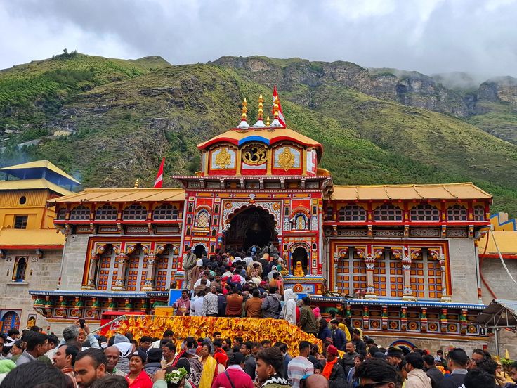 Badrinath Tour