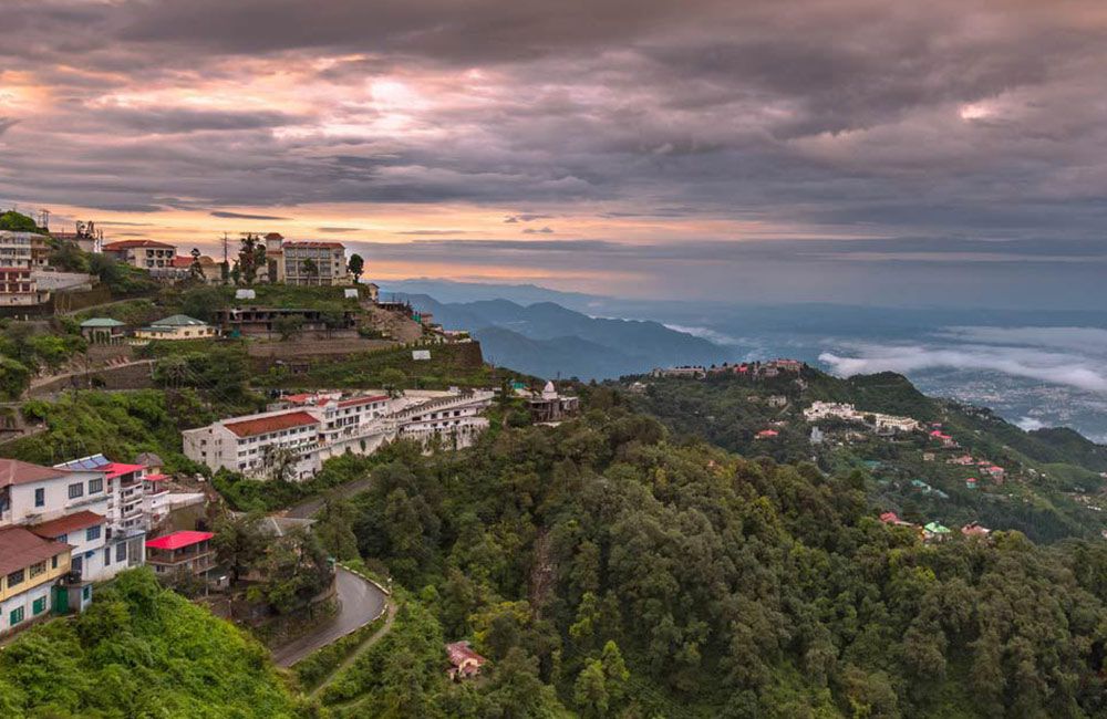 Mussoorie Tour