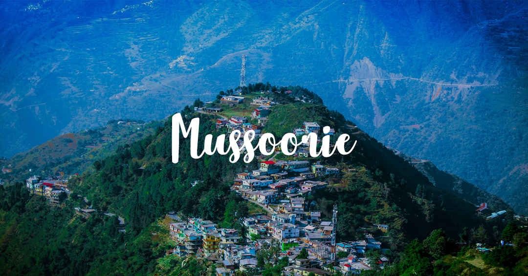 Mussoorie